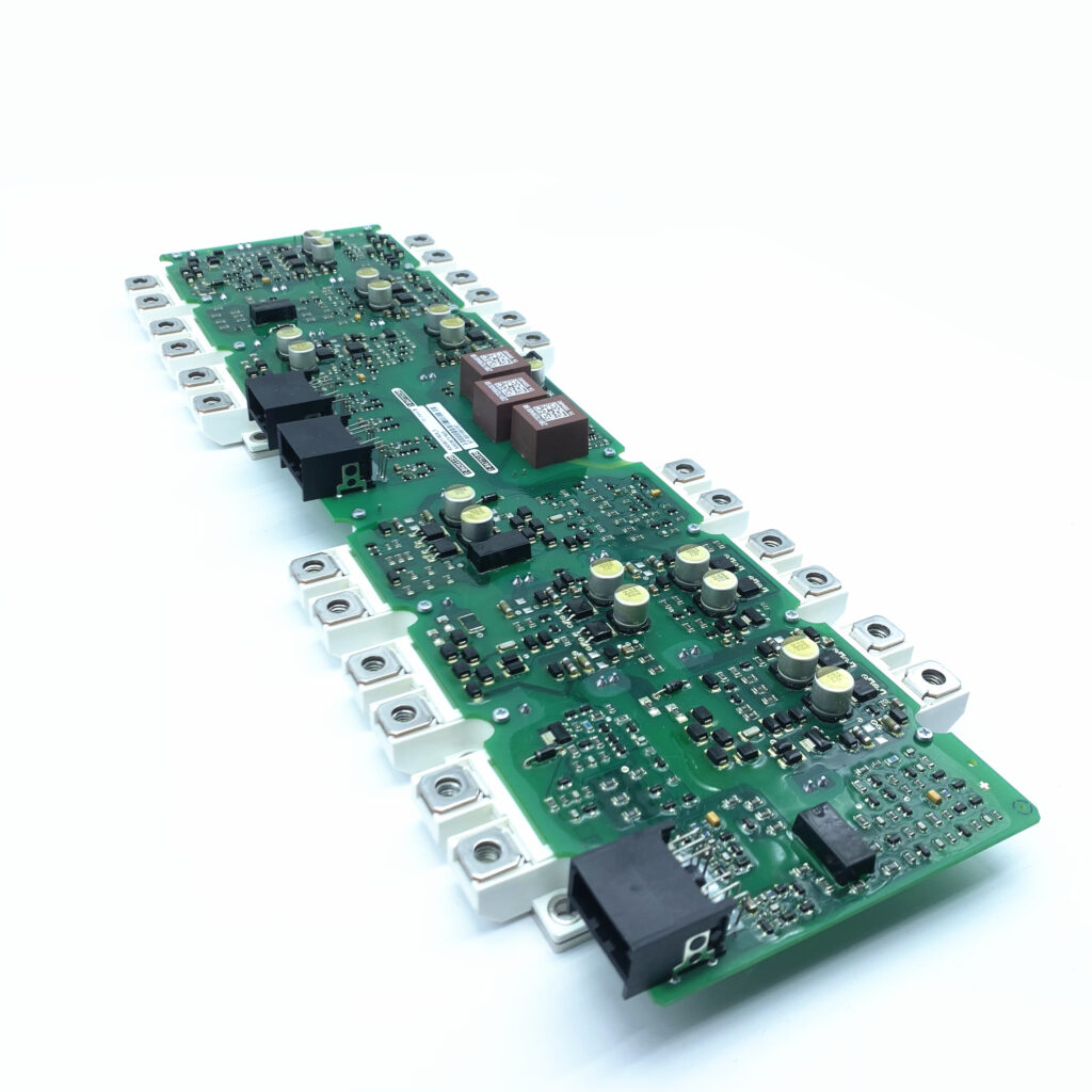 Siemens frequency converter drive board
